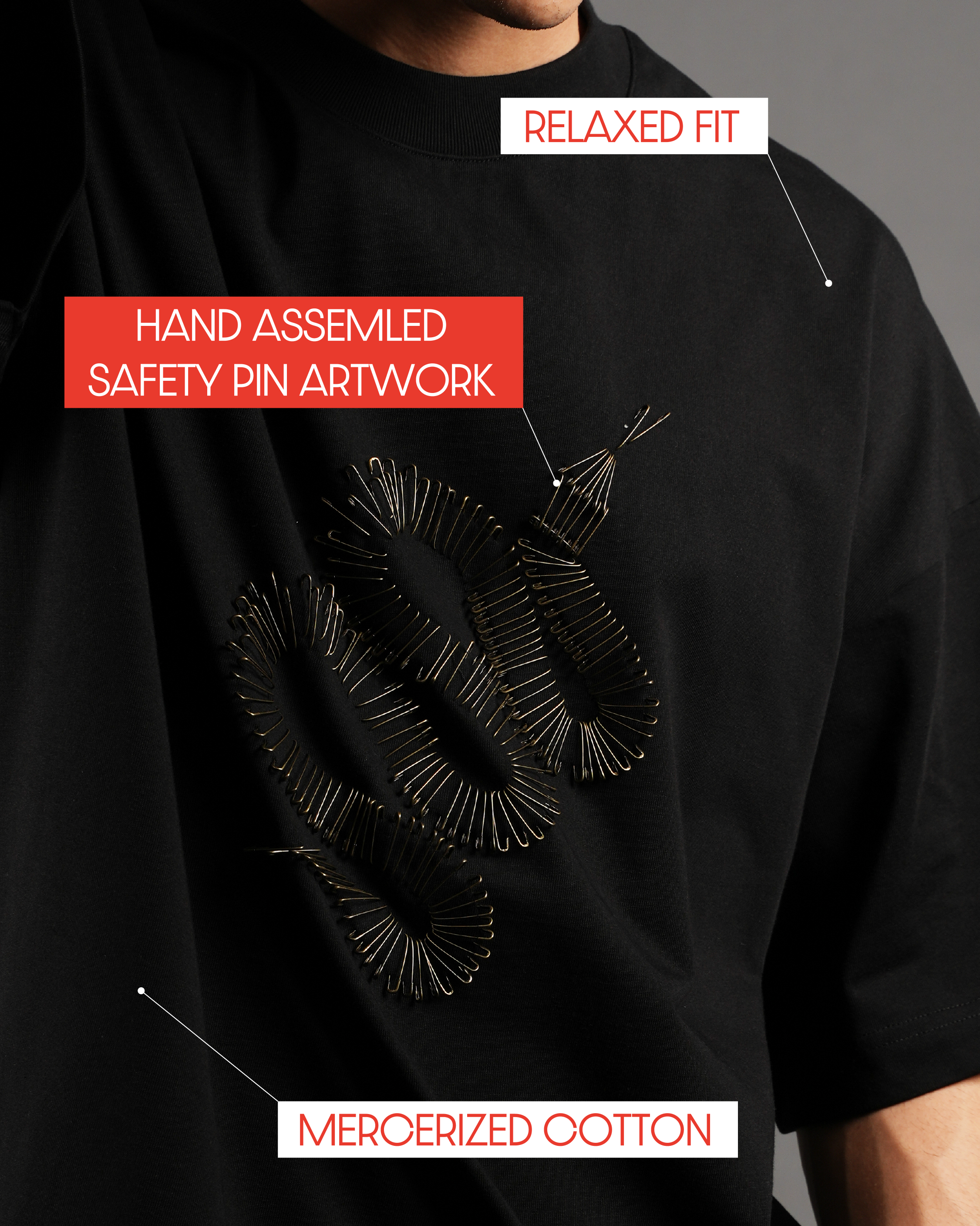 Steel Serpent Tshirt- Midnight Venom