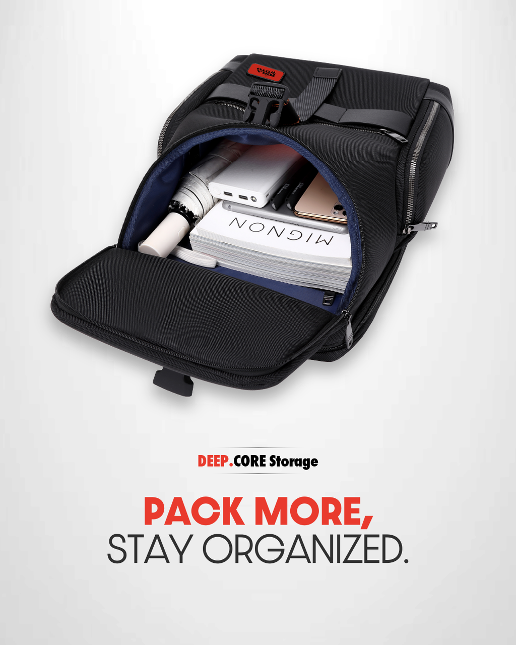 Vector Pro Backpack