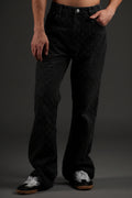 Texture Theory Jeans- Carbon Black