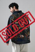 Mystic Tapestry Oversized Shirt